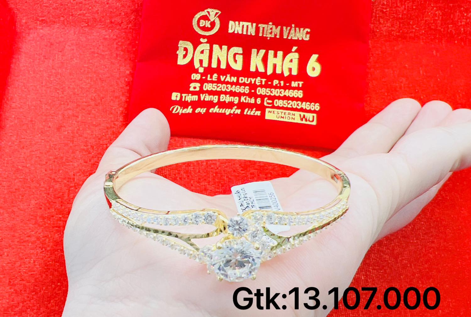 Tiệm Vàng Đặng Khá 6 ảnh 1