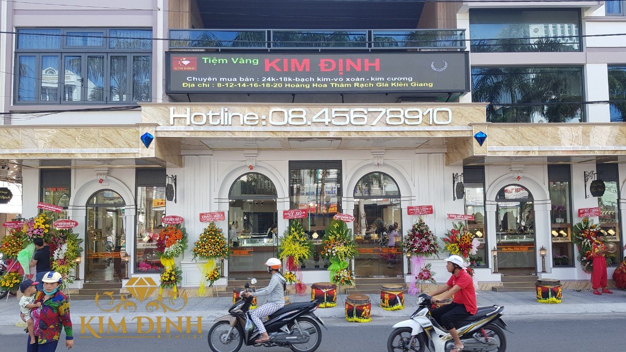 Tiệm Vàng Kim Định ảnh 1