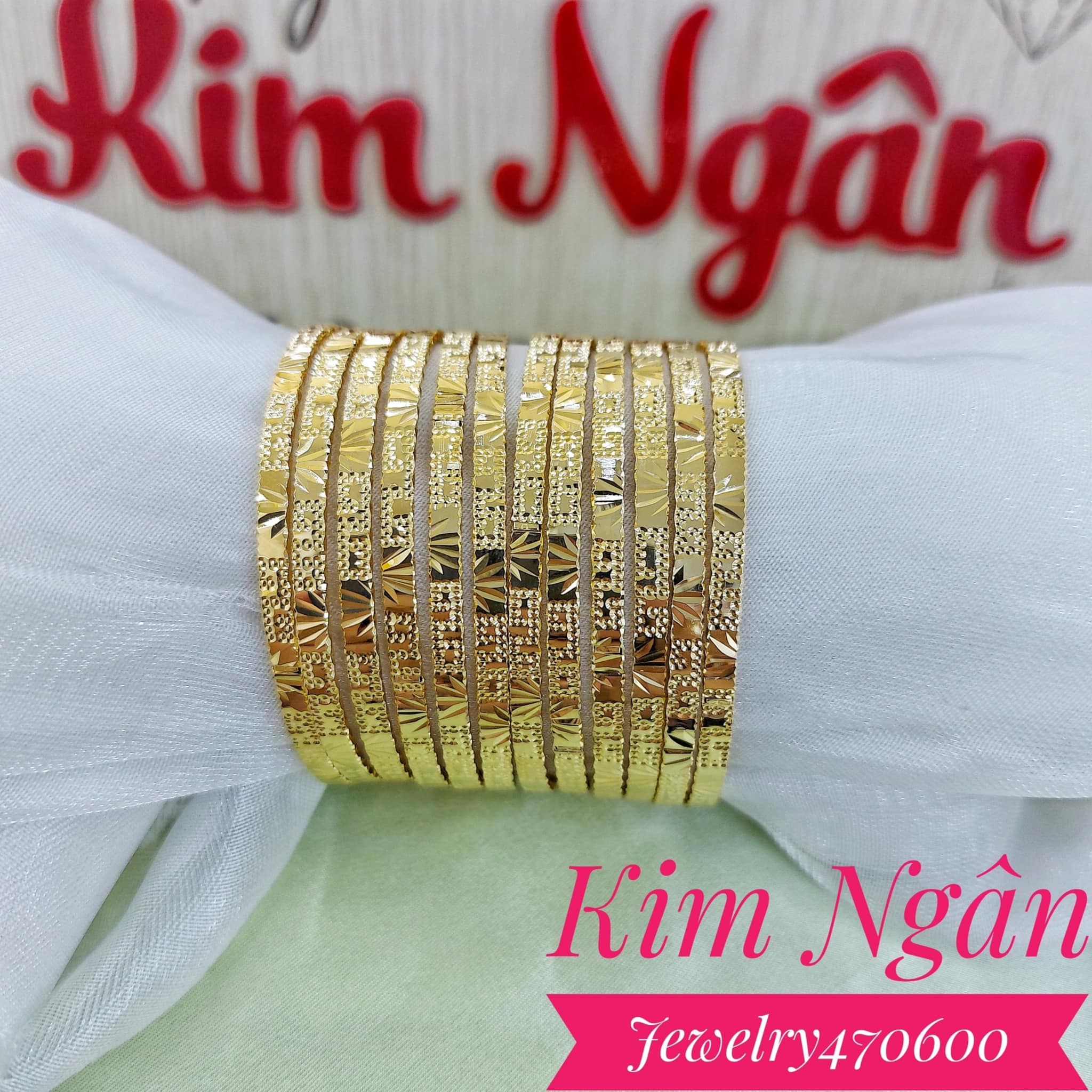 Tiệm Vàng Kim Ngân ảnh 1