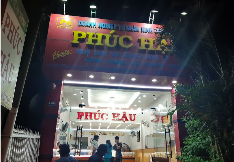 Tiệm Vàng Phúc Hậu ảnh 1