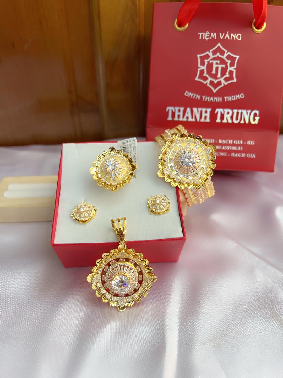 Tiệm Vàng Thanh Trung ảnh 1