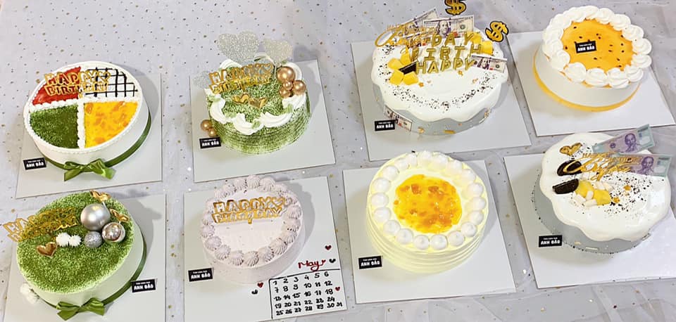 Tiệm làm bánh kem ngon và chất lượng nhất Hậu Lộc, Thanh Hóa