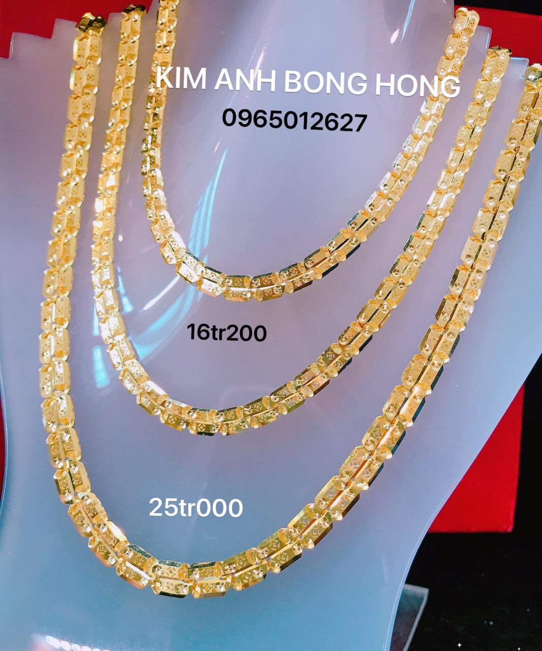 Tiệm vàng Kim Anh Bông Hồng ảnh 1