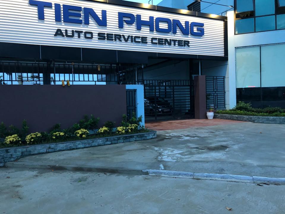 Tiên Phong Auto Service ảnh 1