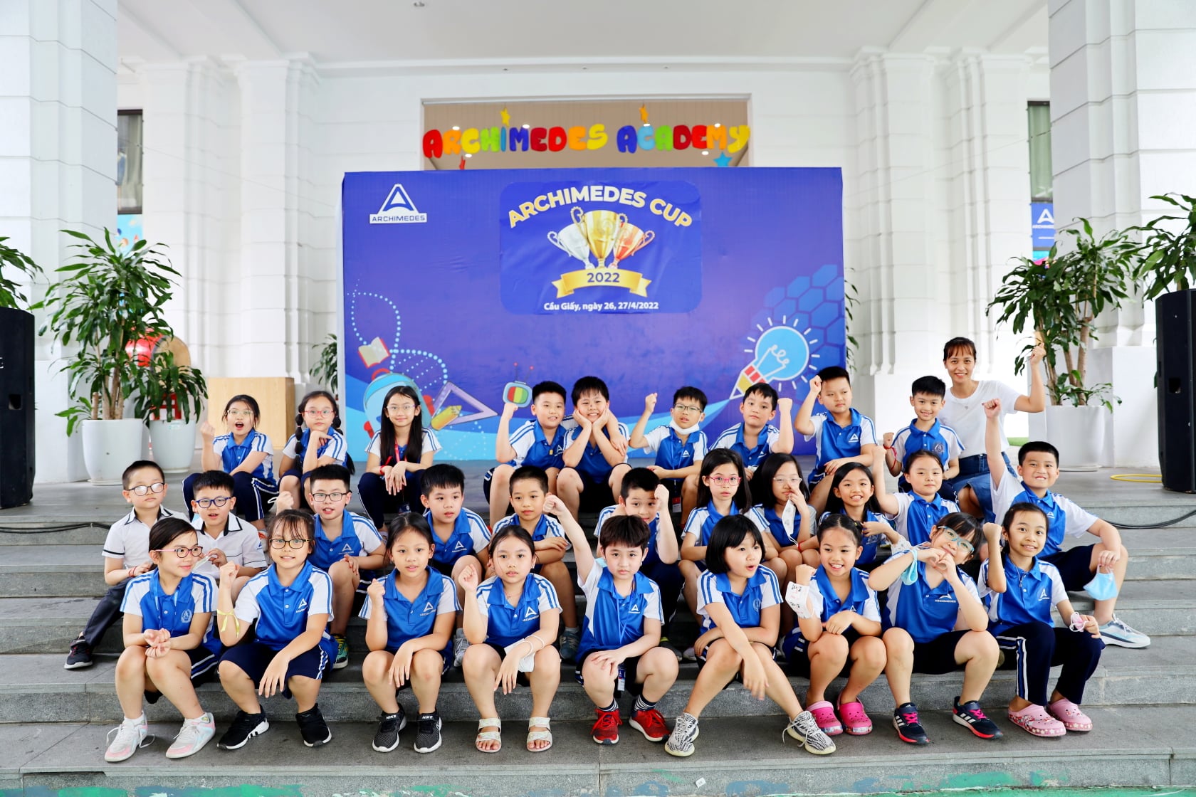 Tiểu học Archimedes Academy ảnh 2