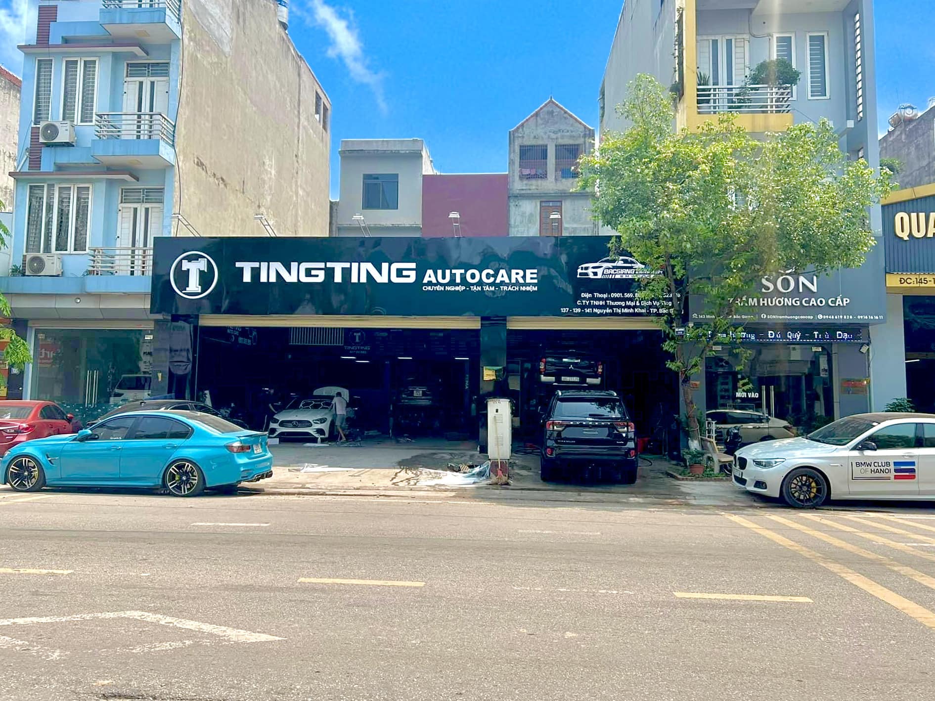 Ting Ting Auto Care ảnh 1