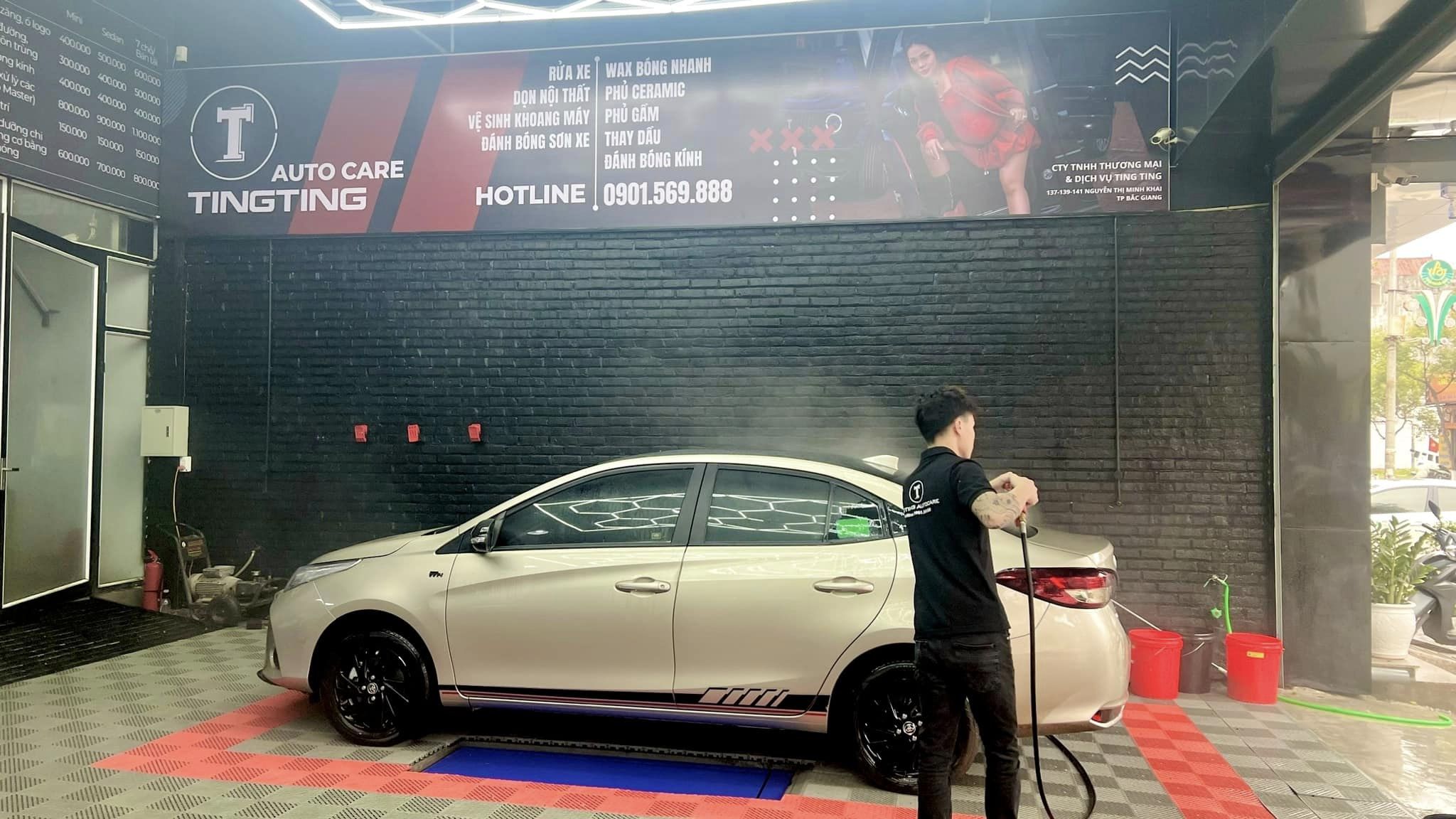 Ting Ting Auto Care ảnh 2