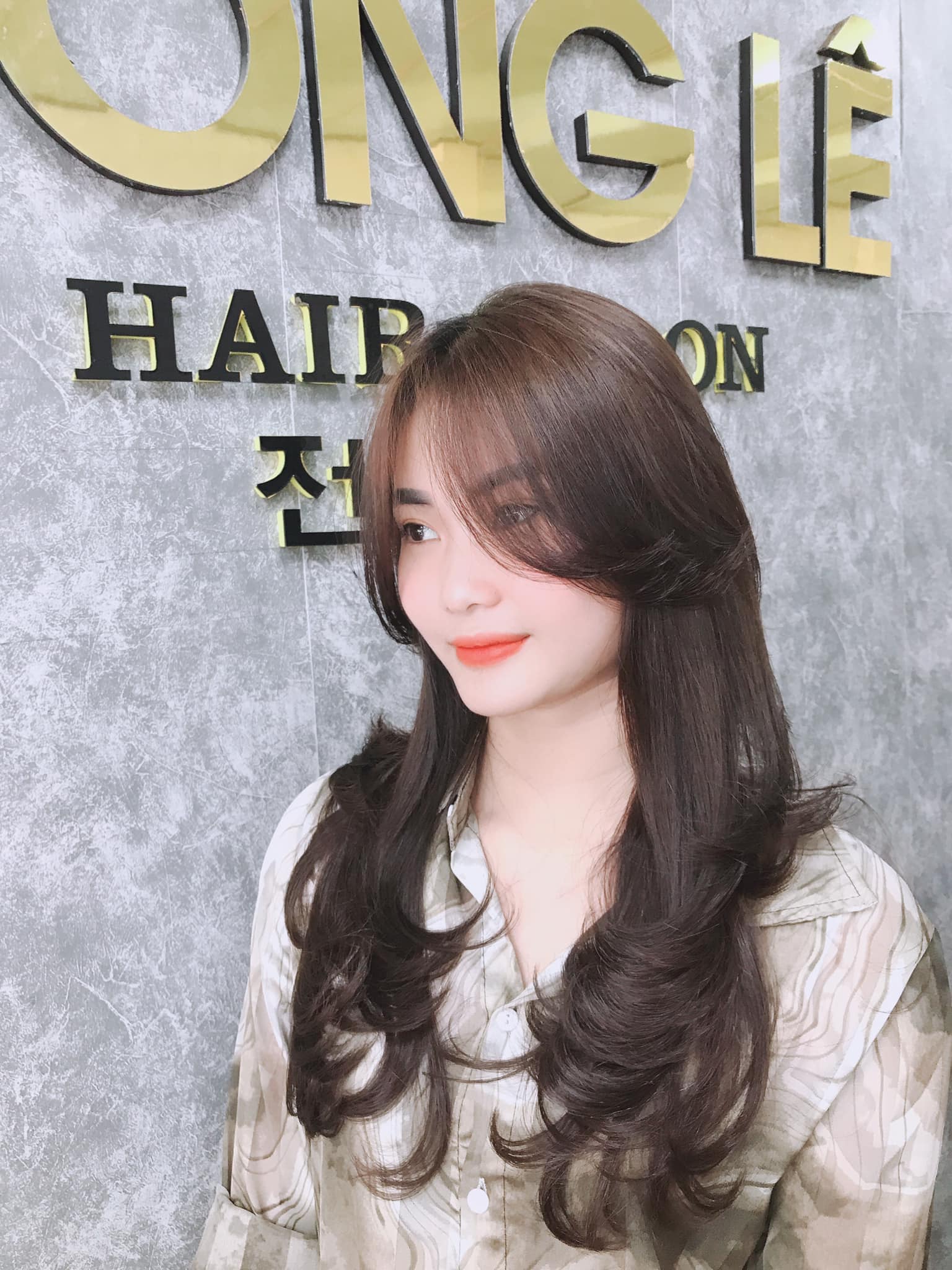 Cường Lê Hair Salon ảnh 1