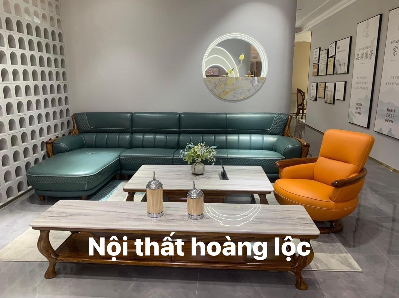 Tổng Kho Nội Thất Hoàng Lộc ảnh 1