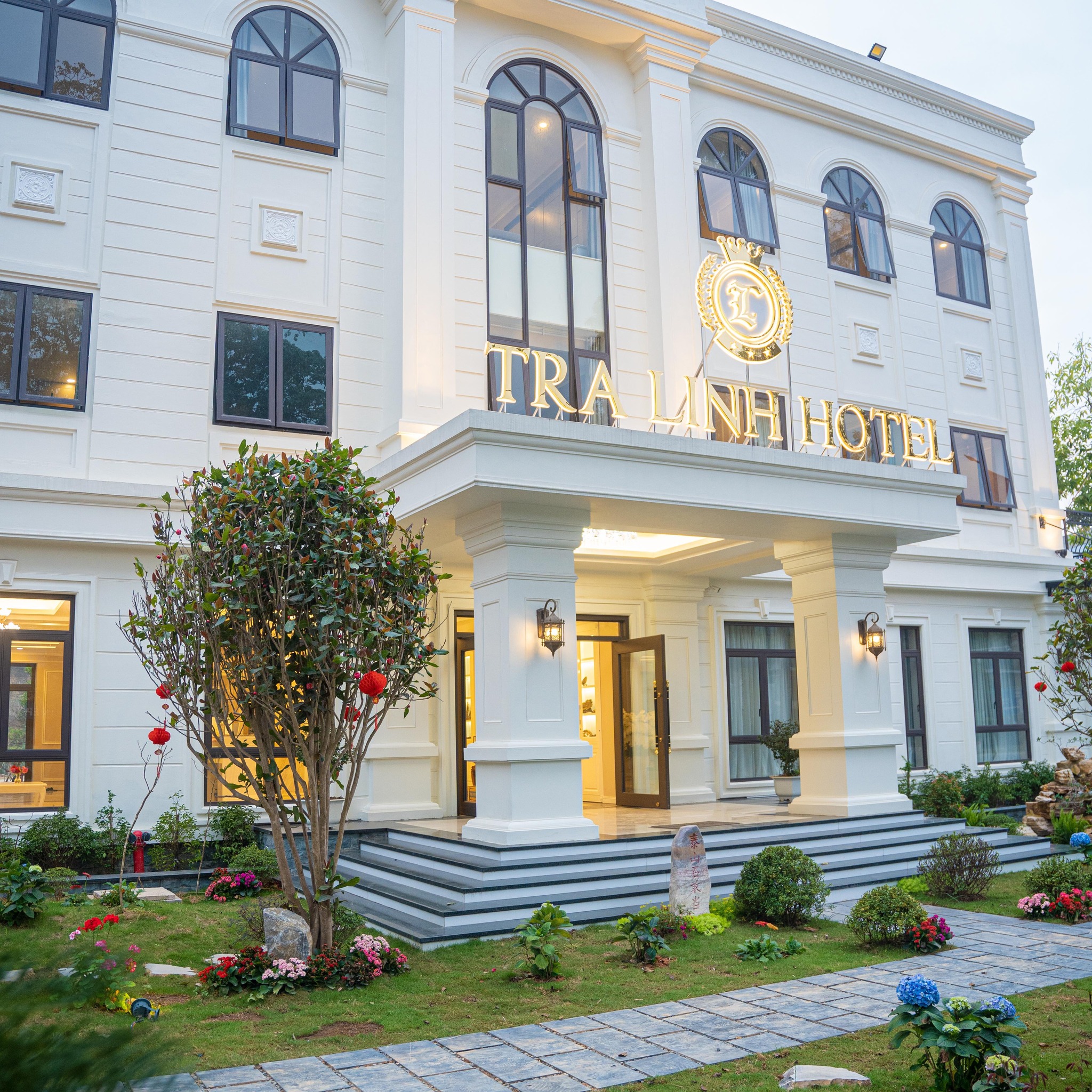 Tra Linh Hotel ảnh 1