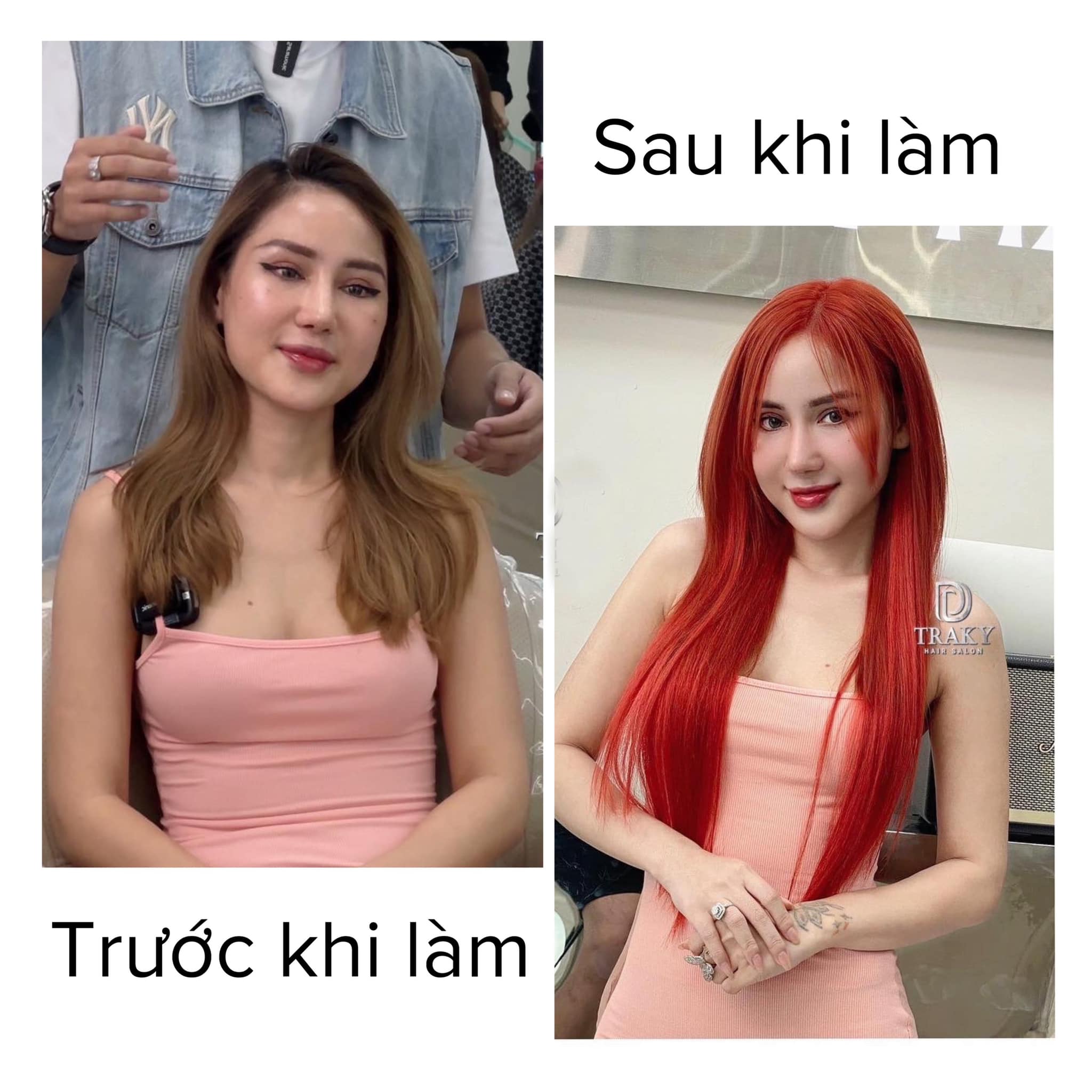 Traky Hair Salon Quận 1 ảnh 1