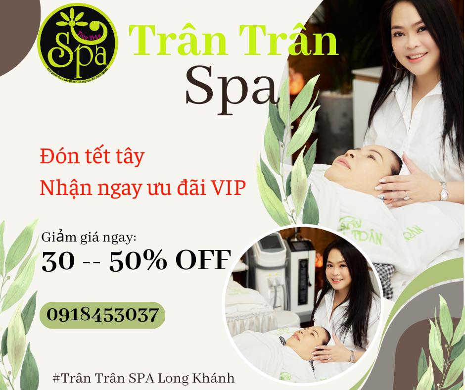 Trân Trân Spa Long Khánh ảnh 1