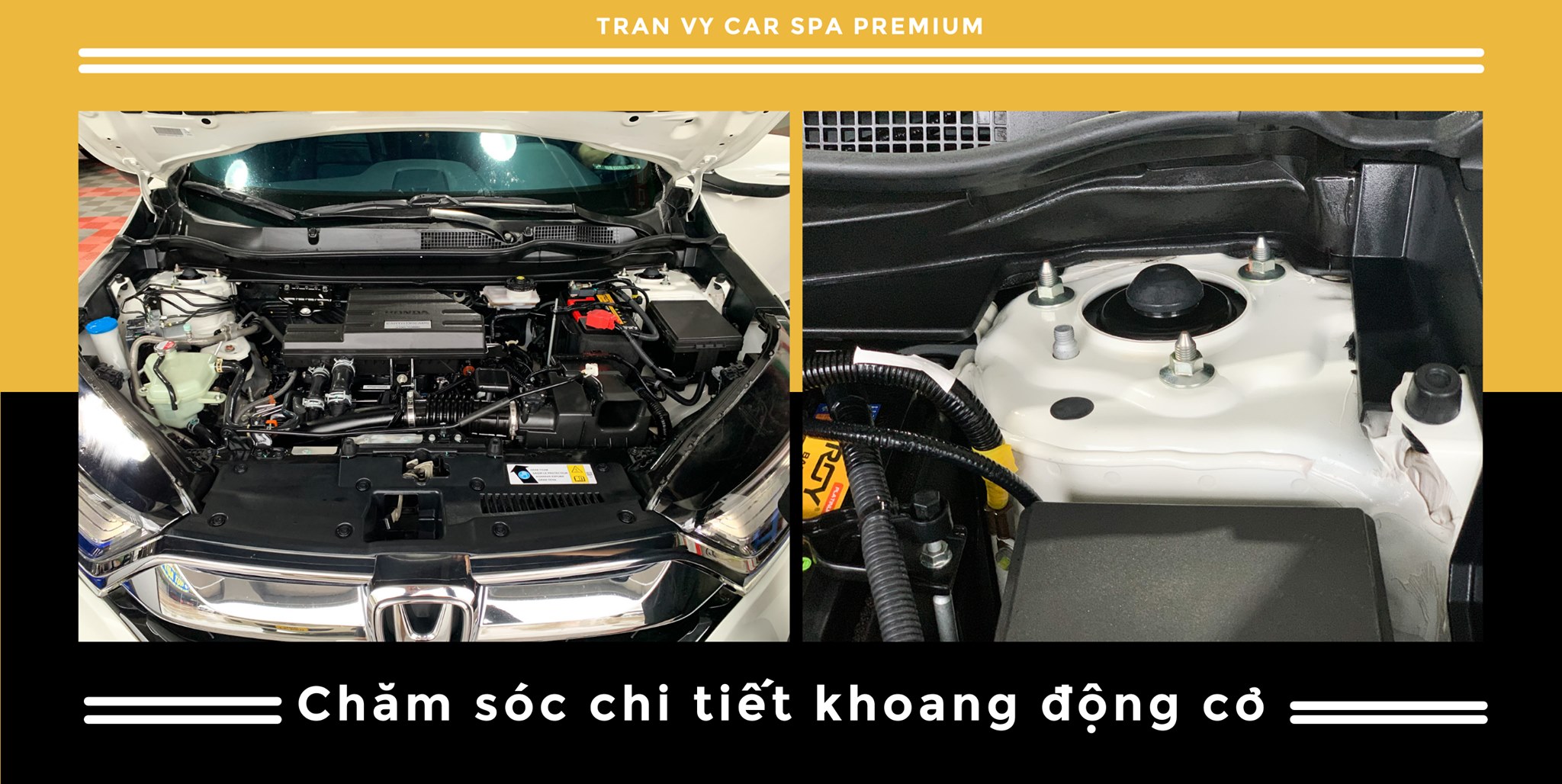 Trần Vỹ Car Spa Premium ảnh 2