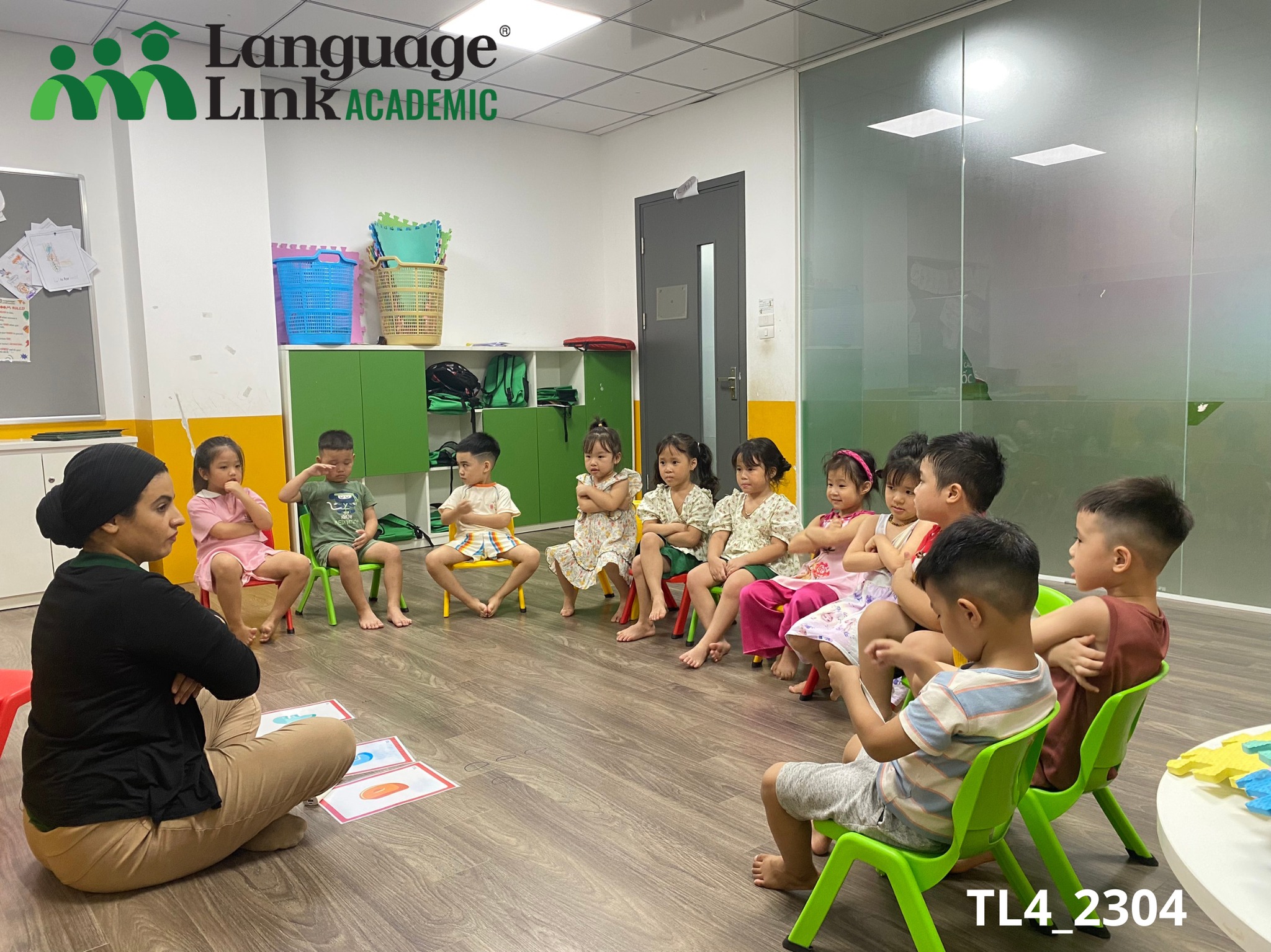 Trung Tâm Anh Ngữ Language Link Phú Thọ ảnh 1