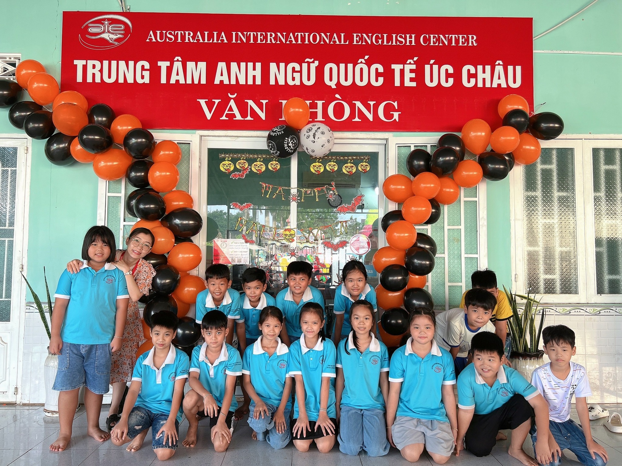 Trung Tâm Anh Ngữ Quốc Tế Úc Châu ảnh 1