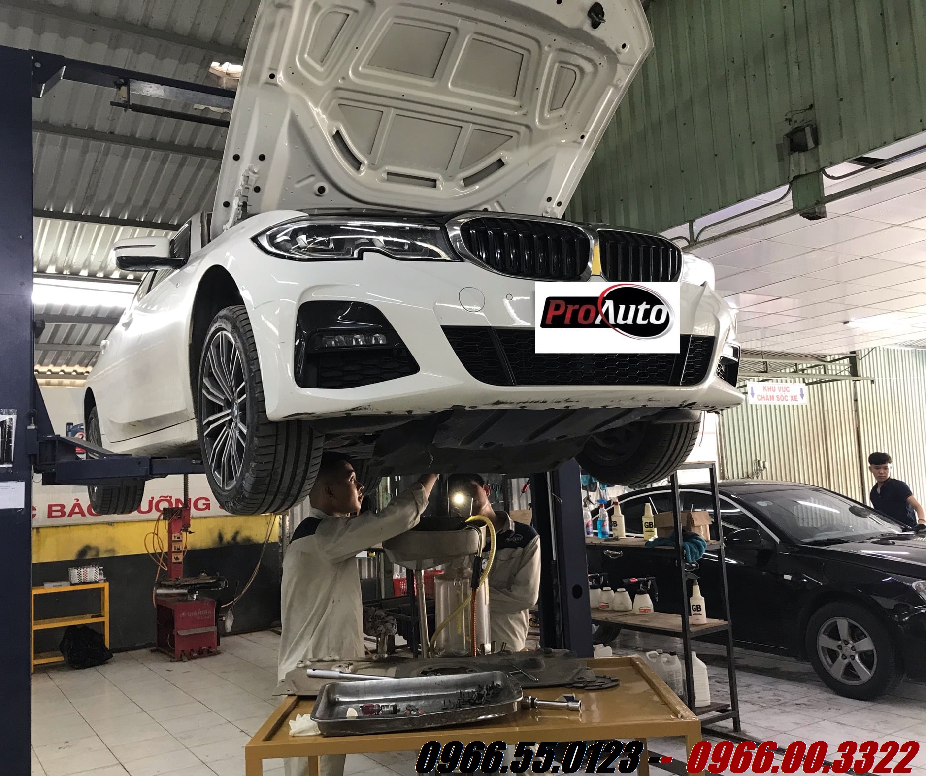 Trung Tâm Dịch Vụ Xe Oto Pro Auto ảnh 2