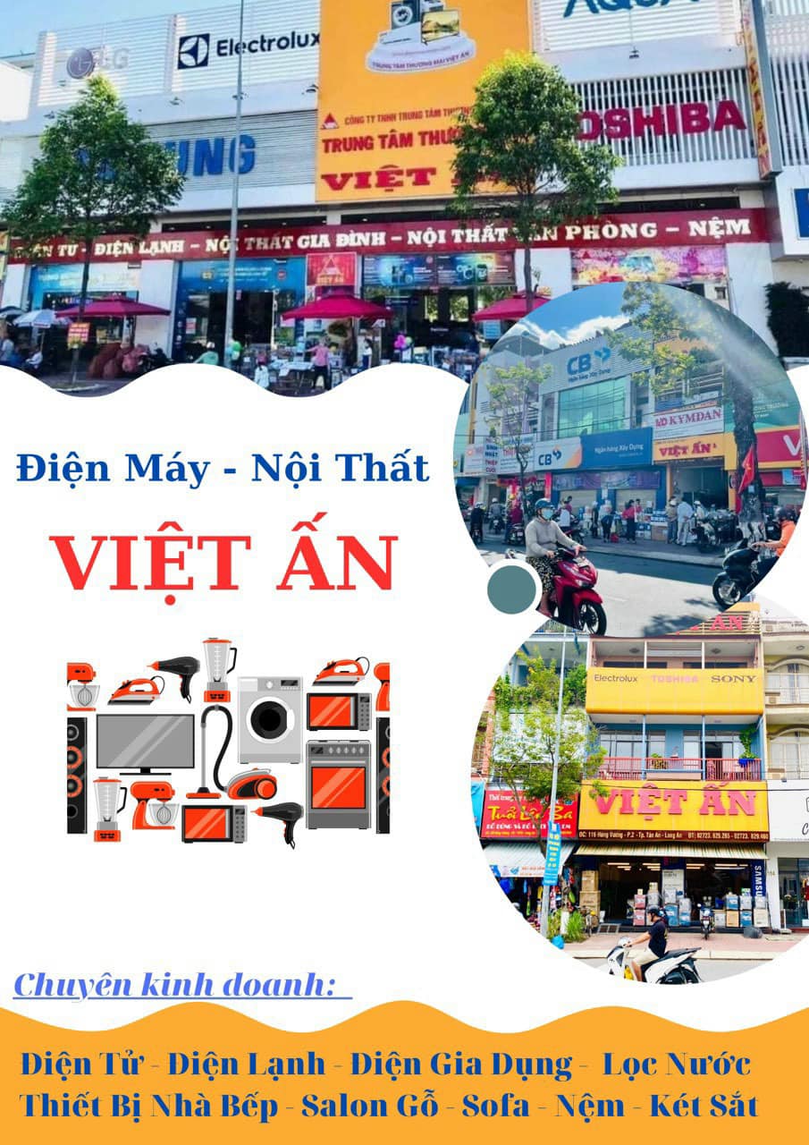 Trung Tâm Điện Máy Nội Thất VIỆT ẤN ảnh 1