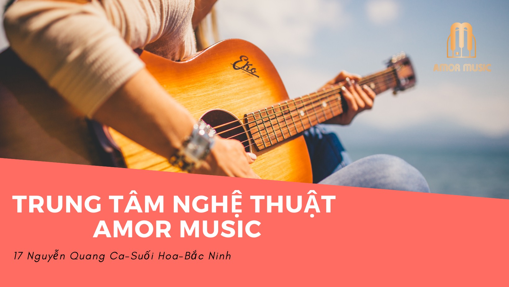 Trung Tâm Nghệ Thuật Bắc Ninh Amor Music ảnh 1