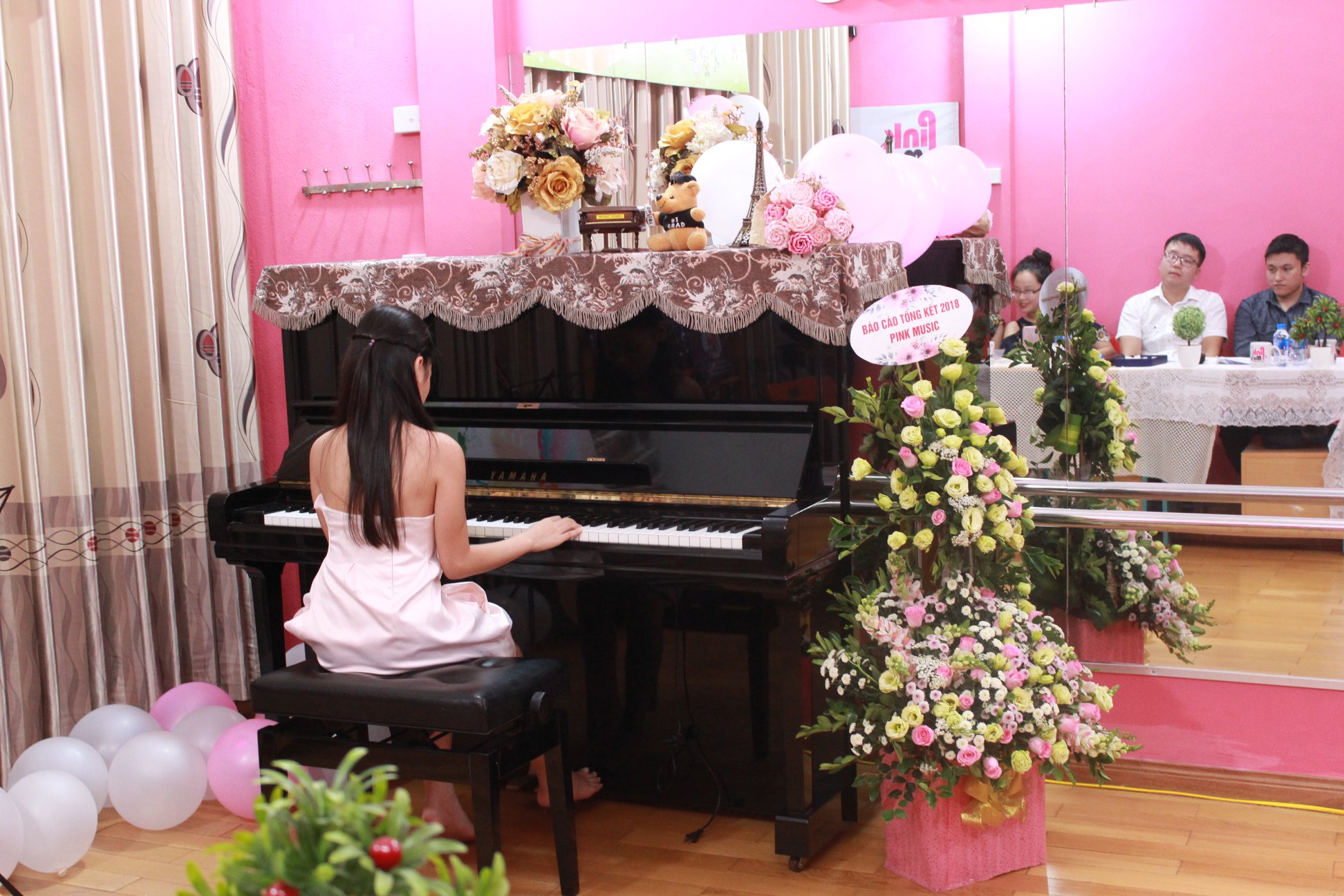 Trung Tâm Nghệ Thuật Pink Music ảnh 2