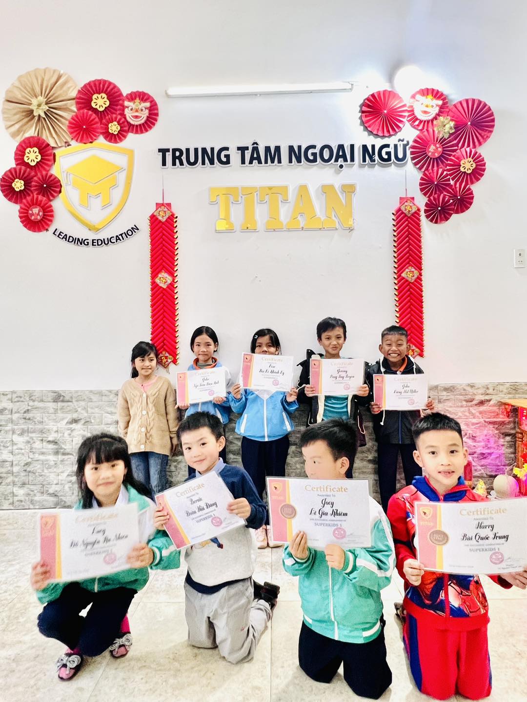 Trung Tâm Ngoại Ngữ TITAN ảnh 2