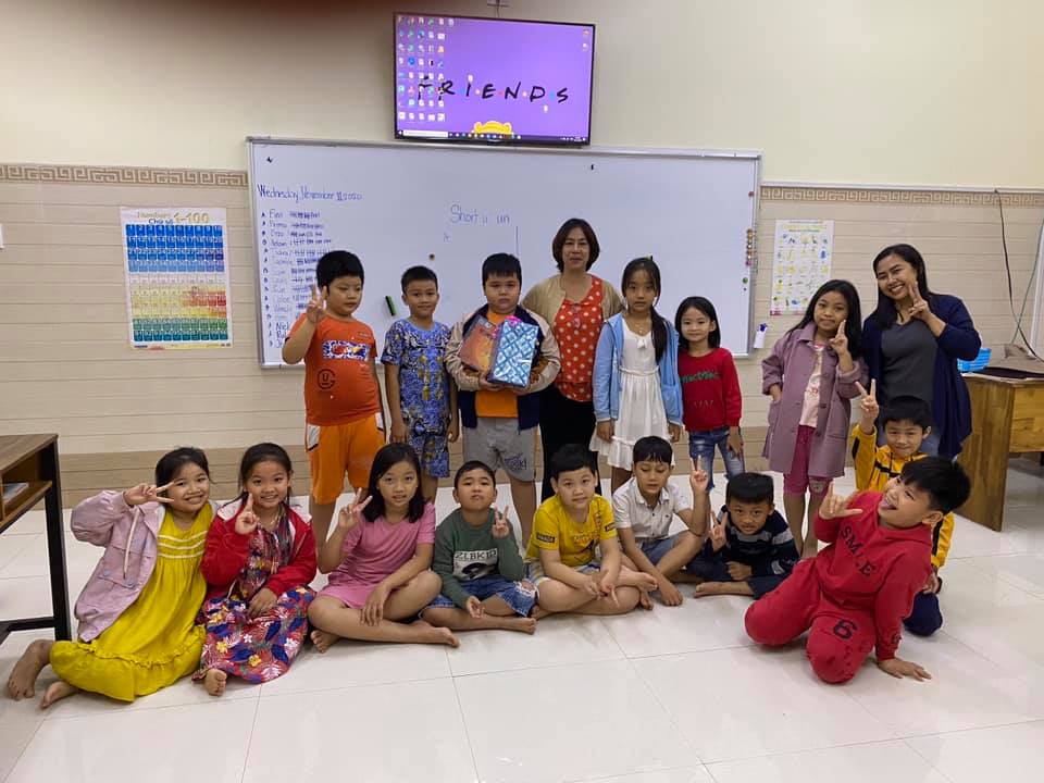 Trung tâm Ngoại ngữ Toàn Cầu (Global English Center) ảnh 2