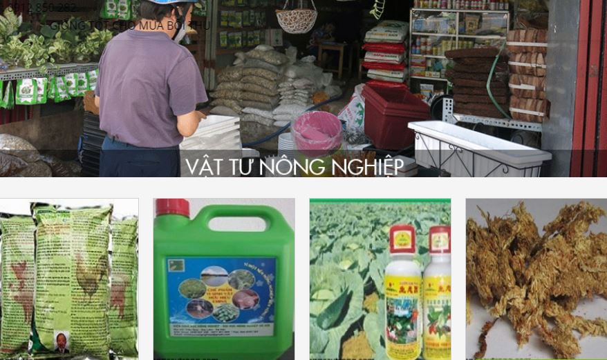 Trung tâm Phát triển Giống cây trồng Việt Nam ảnh 1