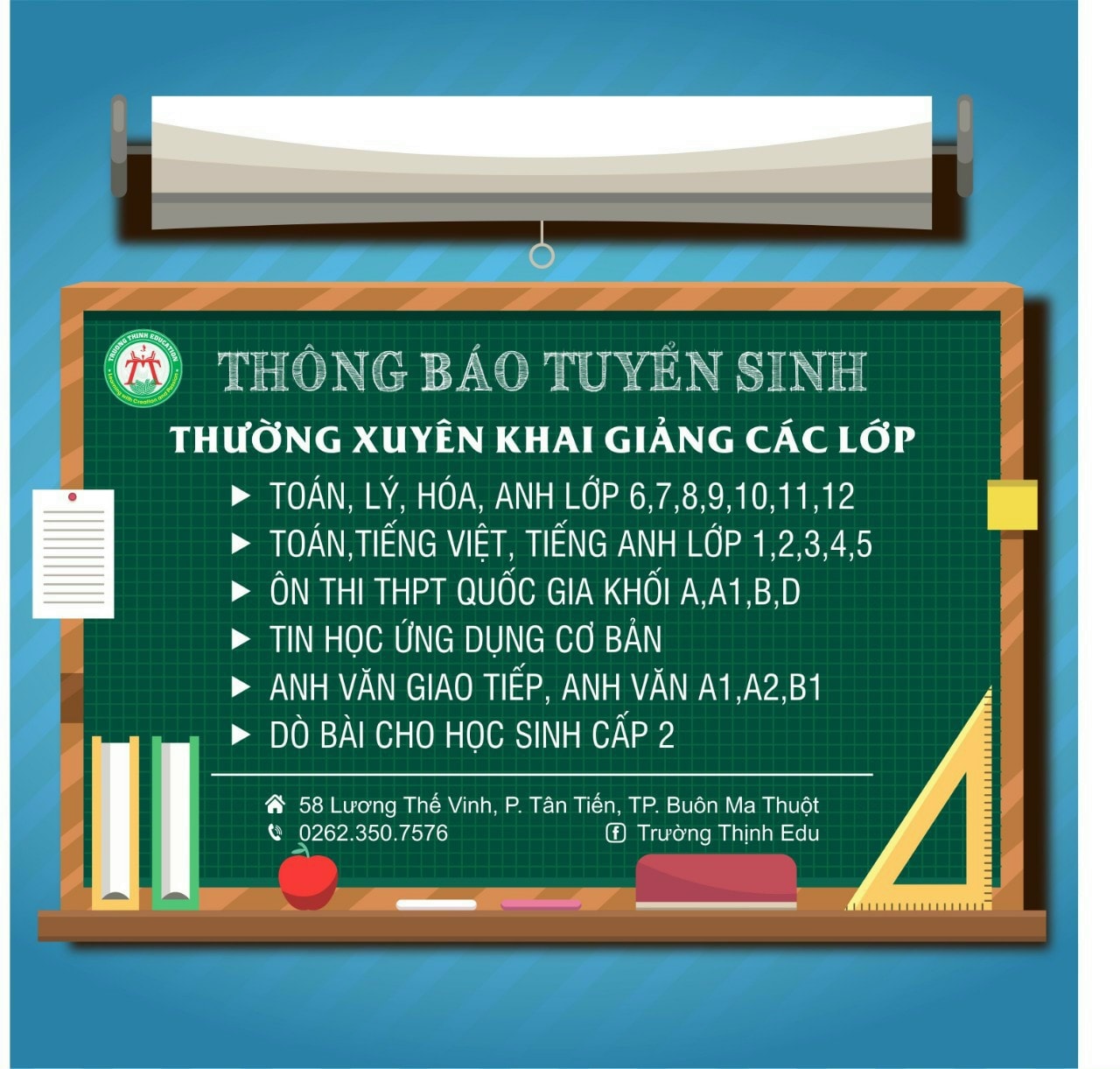 Trung tâm Trường Thịnh - Truong Thinh Education ảnh 1