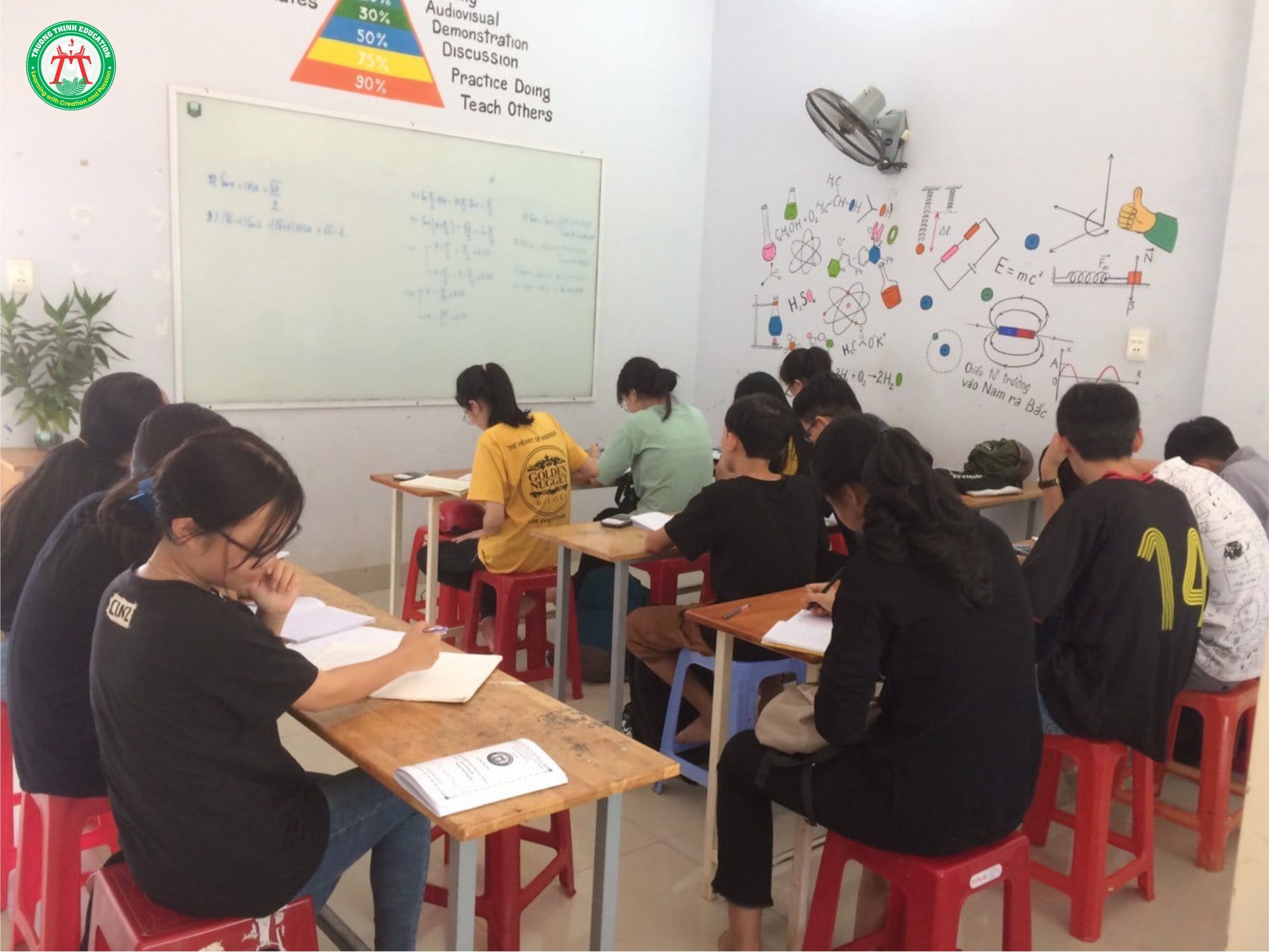 Trung tâm Trường Thịnh - Truong Thinh Education ảnh 2