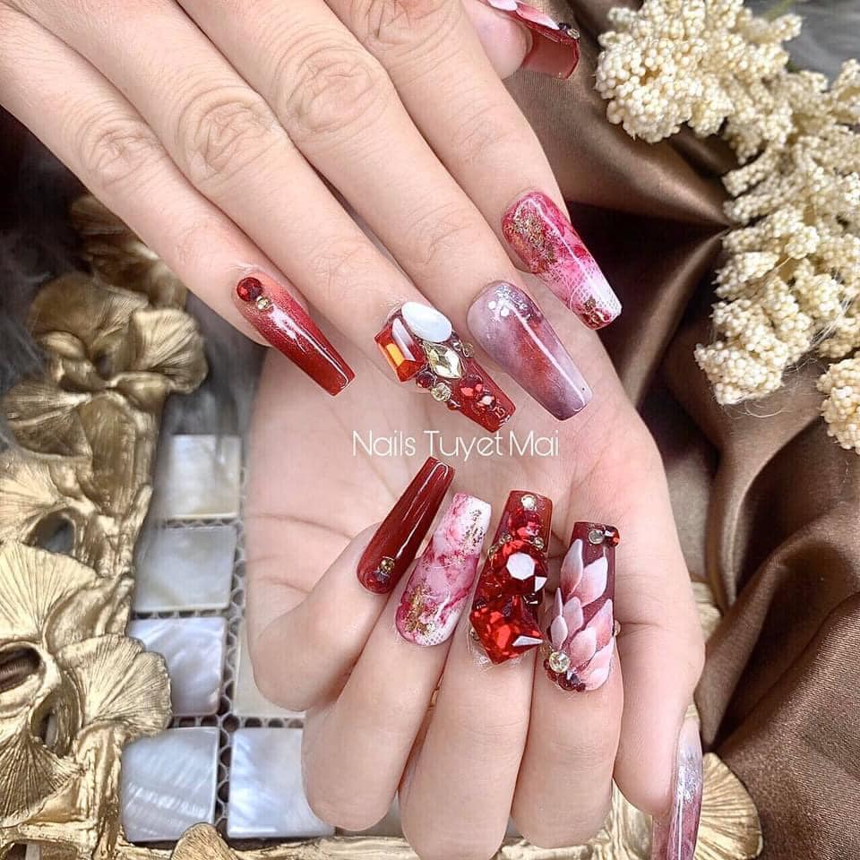 Trung tâm đào tạo nghề Nails Tuyết Mai ảnh 2