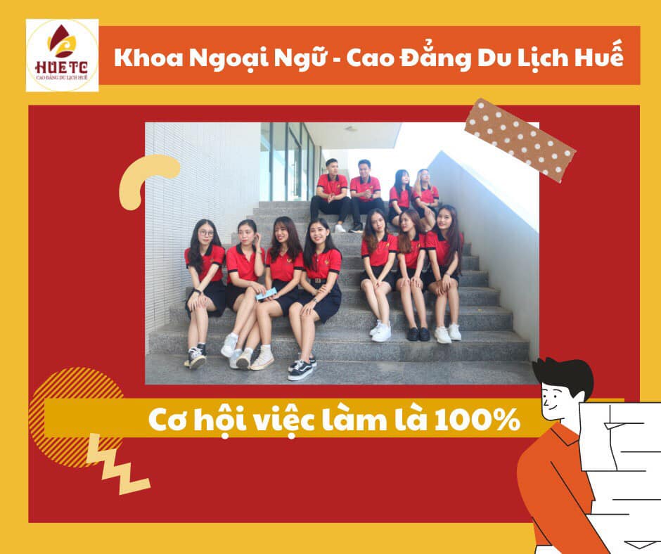 Trường Cao đẳng Du lịch Huế ảnh 2