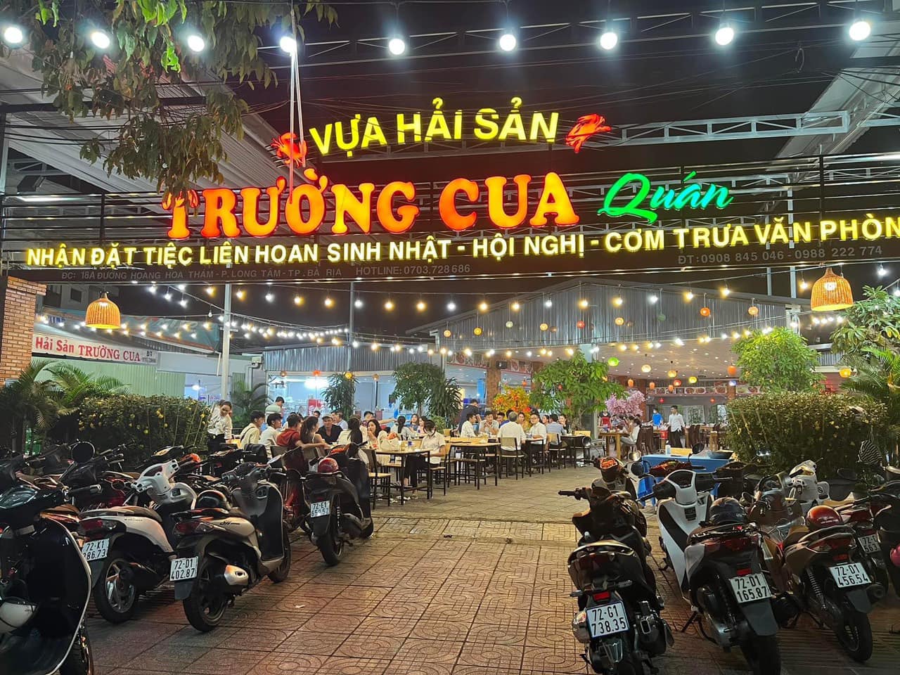 Trường Cua Quán ảnh 1