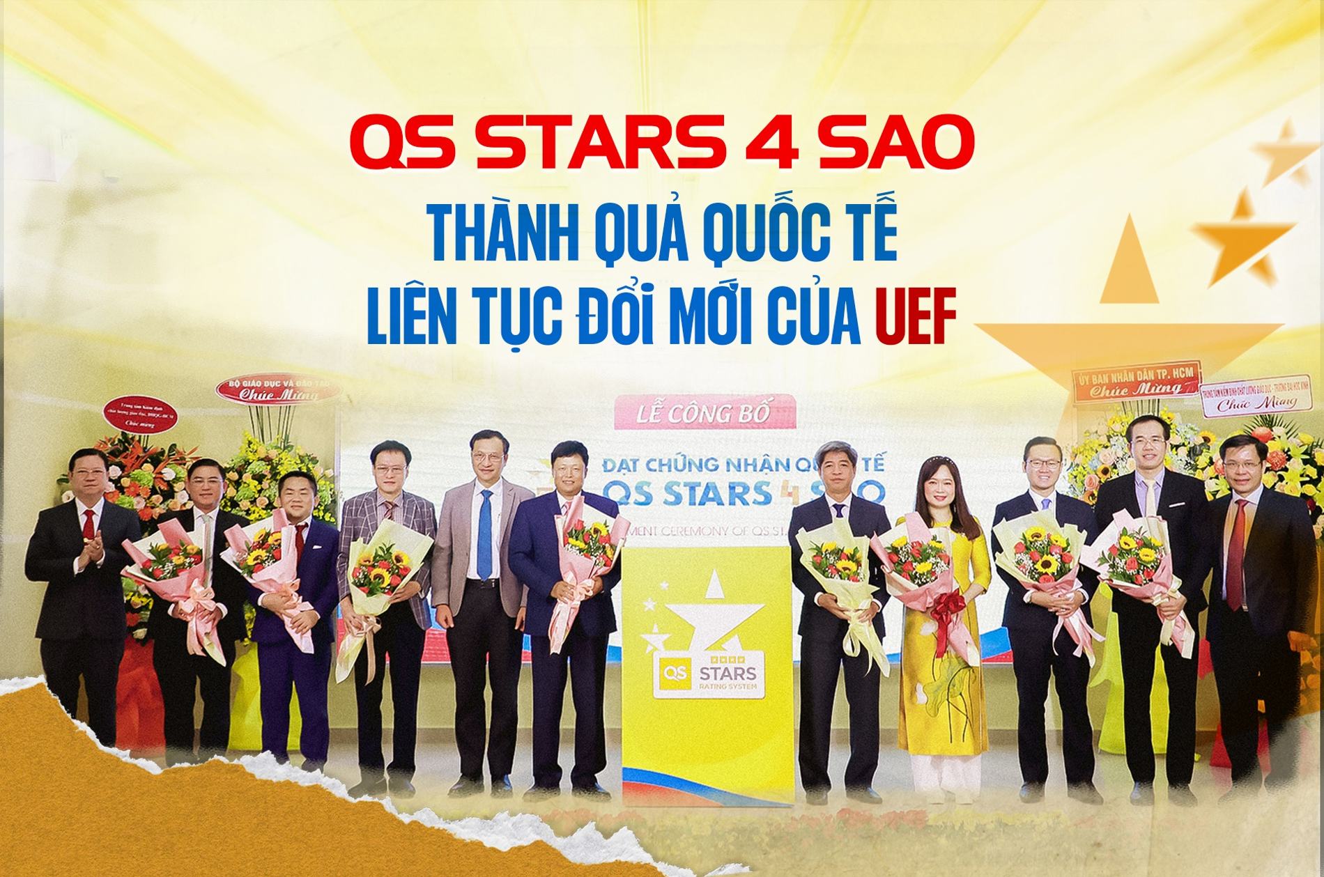 Trường ĐH Kinh tế - Tài chính TP HCM ảnh 1