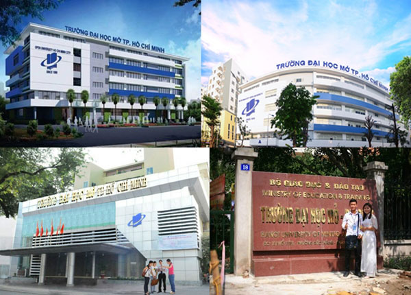 Trường ĐH Mở TPHCM ảnh 1