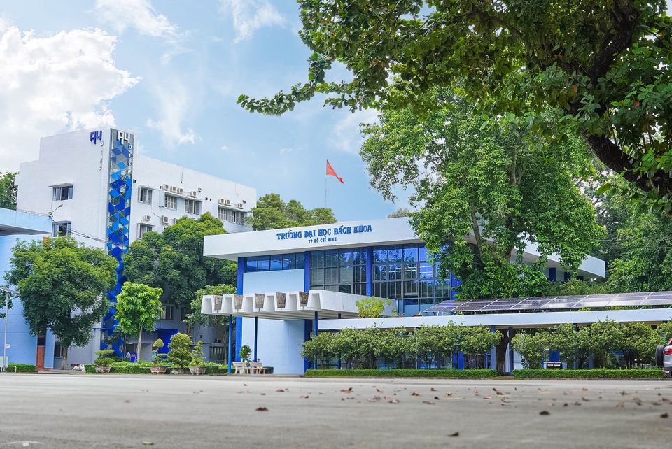 Trường Đại học Bách khoa (Đại học quốc gia thành phố Hồ Chí Minh) ảnh 1