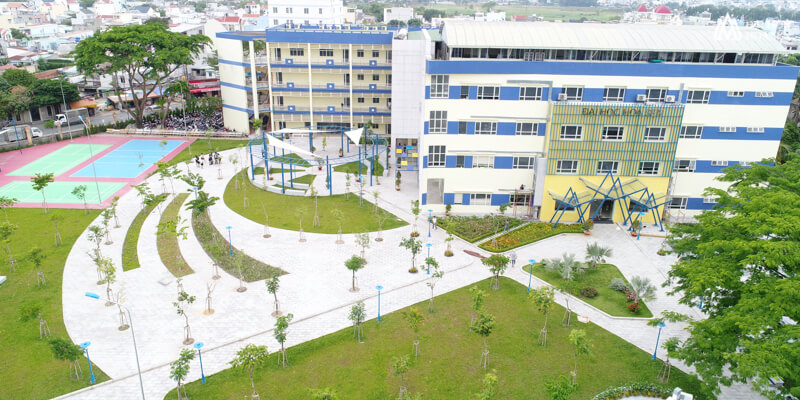 Trường Đại học Hoa Sen ảnh 1