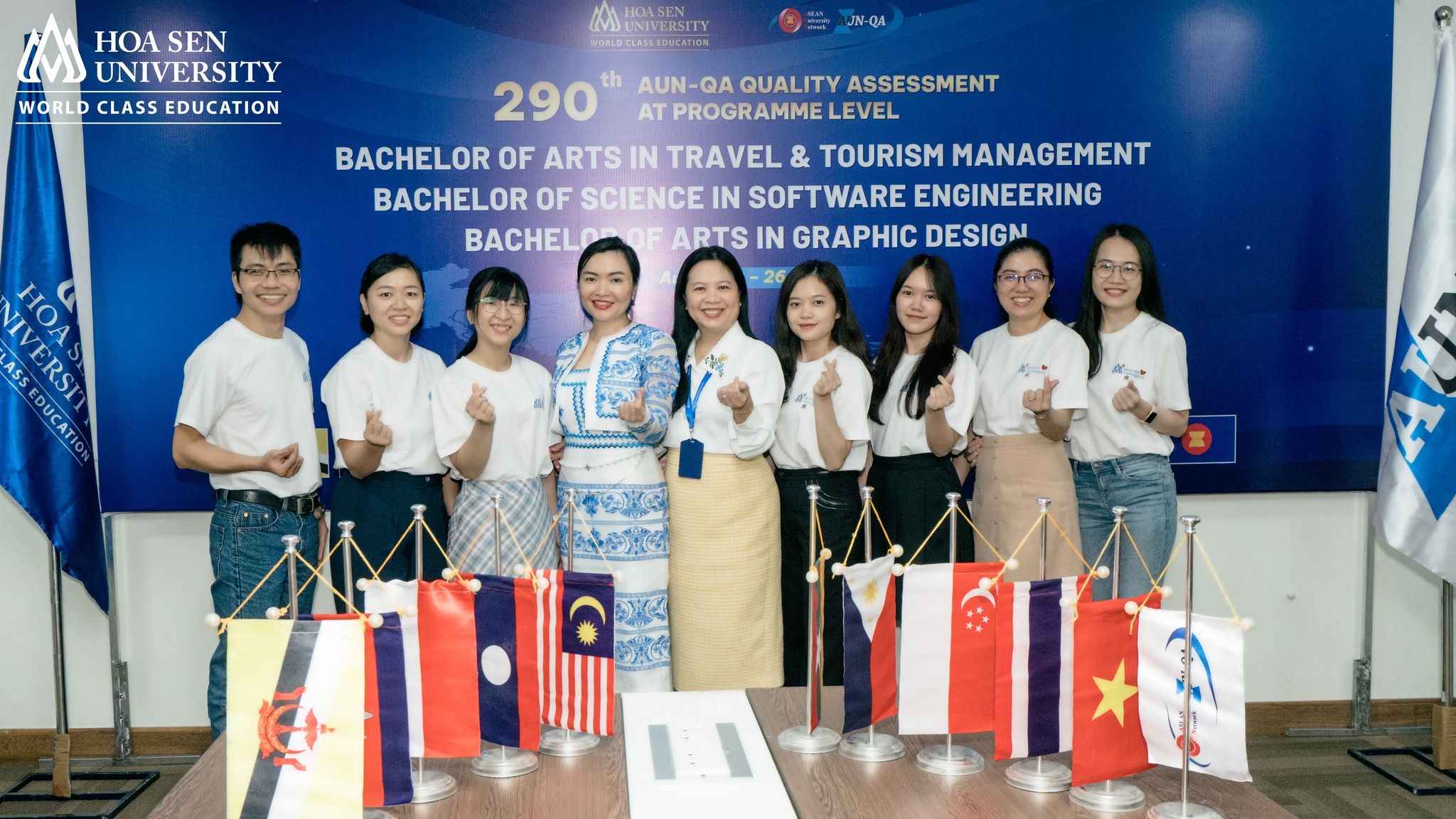 Trường Đại học Hoa Sen ảnh 2