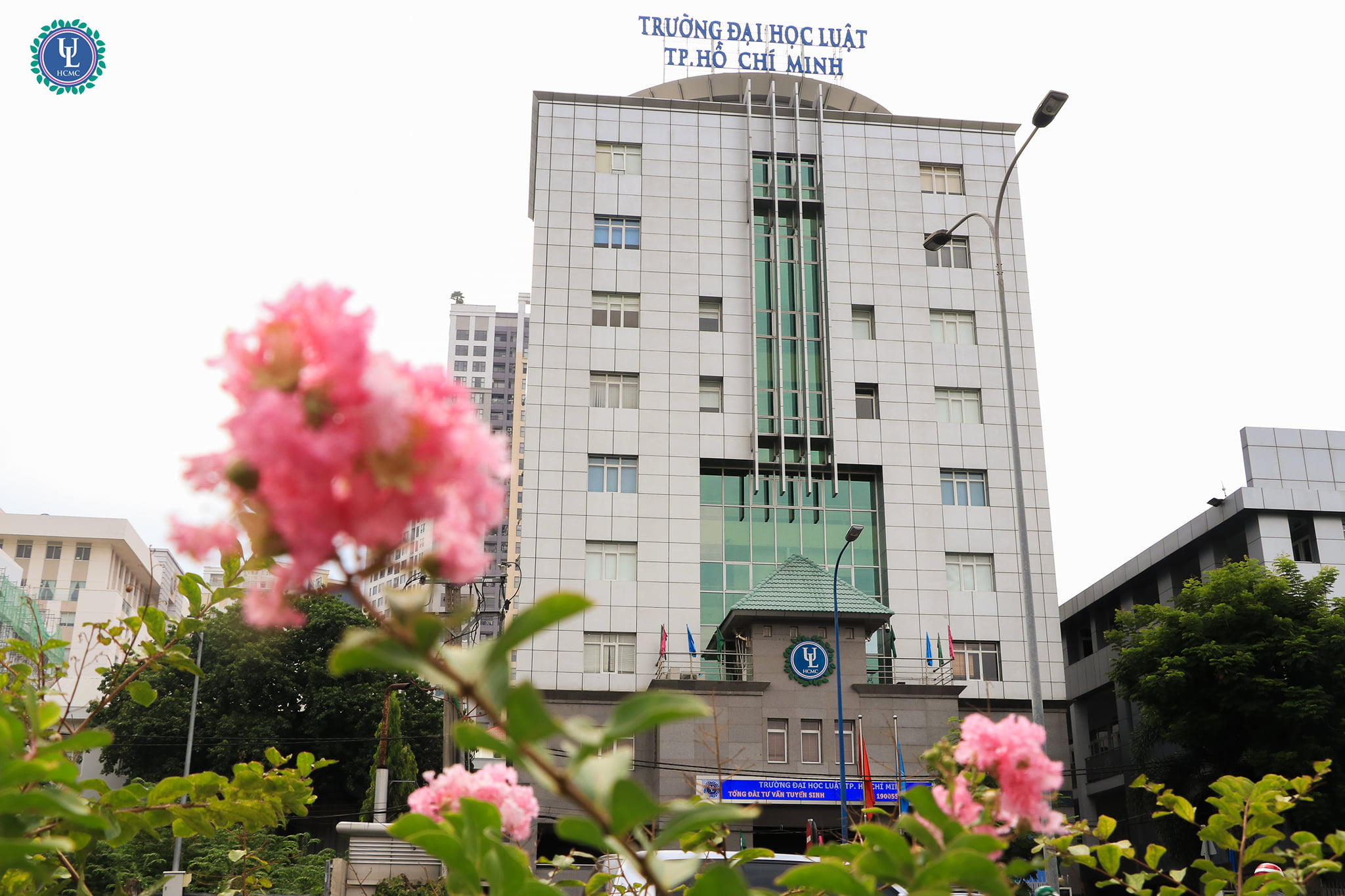 Trường Đại học Luật Tp. Hồ Chí Minh ảnh 1