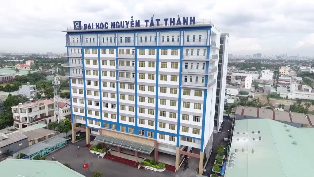 Trường Đại học Nguyễn Tất Thành ảnh 1