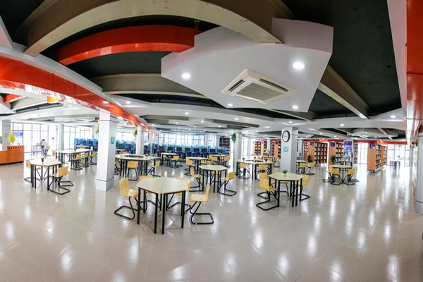 Trường Đại học Nguyễn Tất Thành ảnh 2