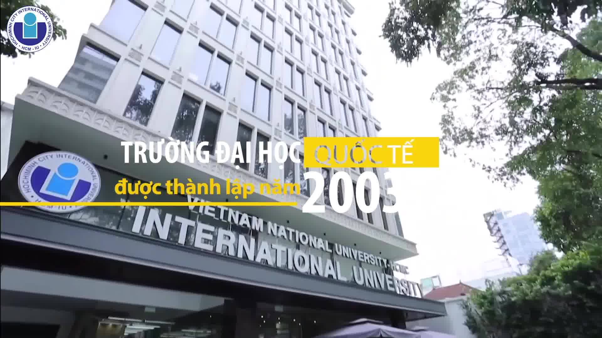Trường Đại học Quốc tế (Đại học quốc gia thành phố Hồ Chí Minh) ảnh 1