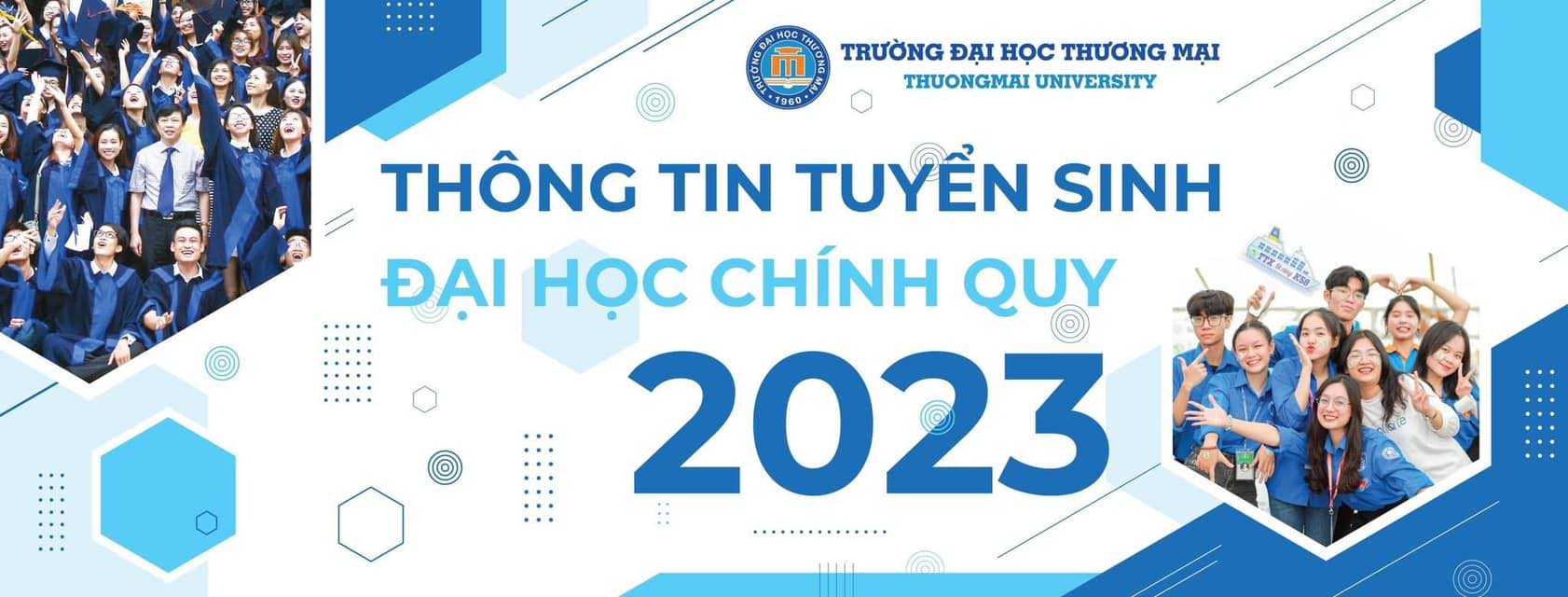 Trường Đại học Thương Mại ảnh 1