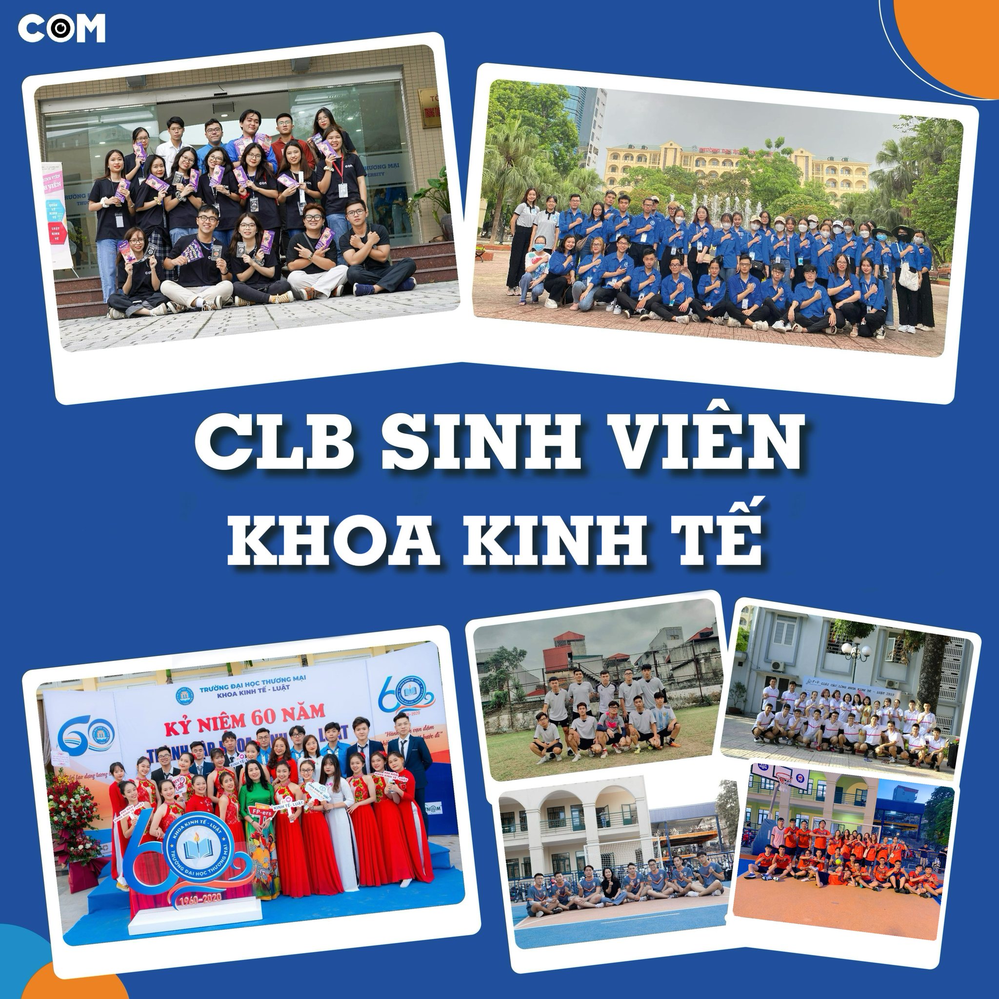 Trường Đại học Thương Mại ảnh 2