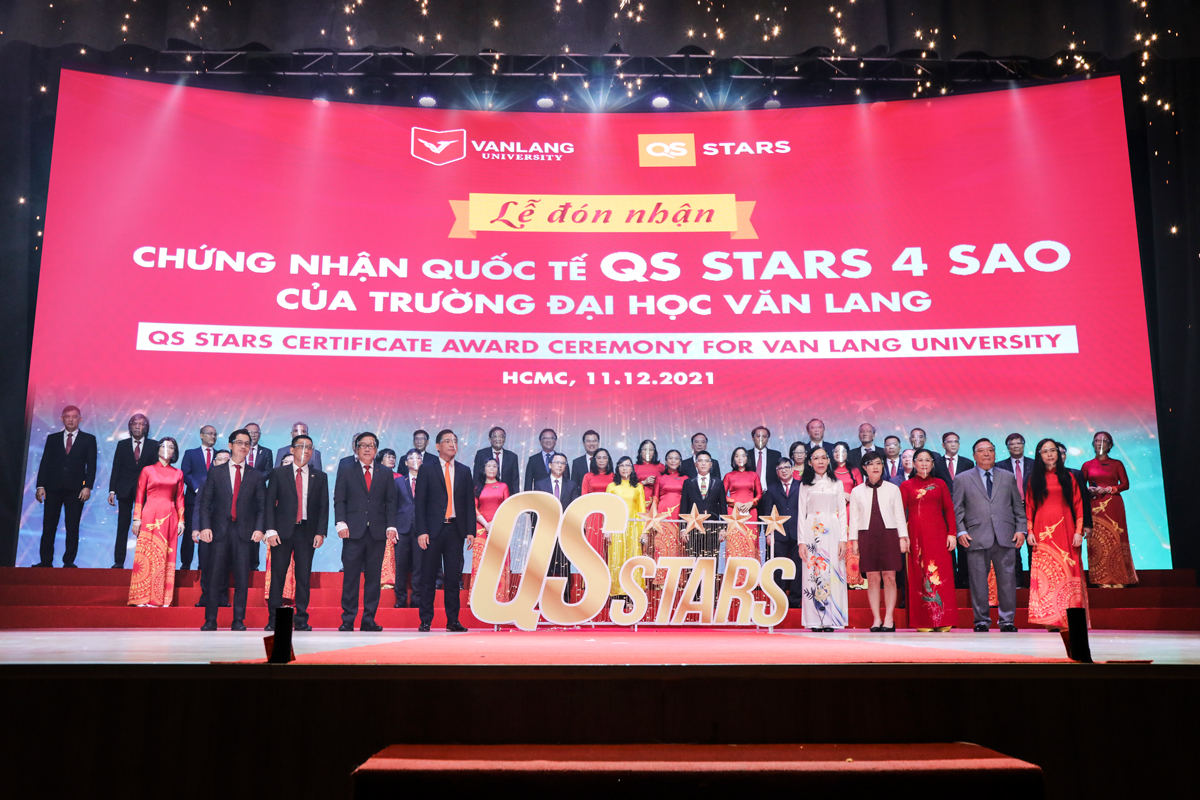 Trường Đại học Văn Lang ảnh 2