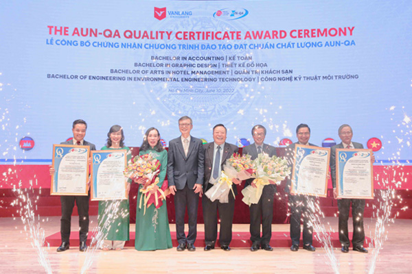 Trường Đại học Văn Lang ảnh 2