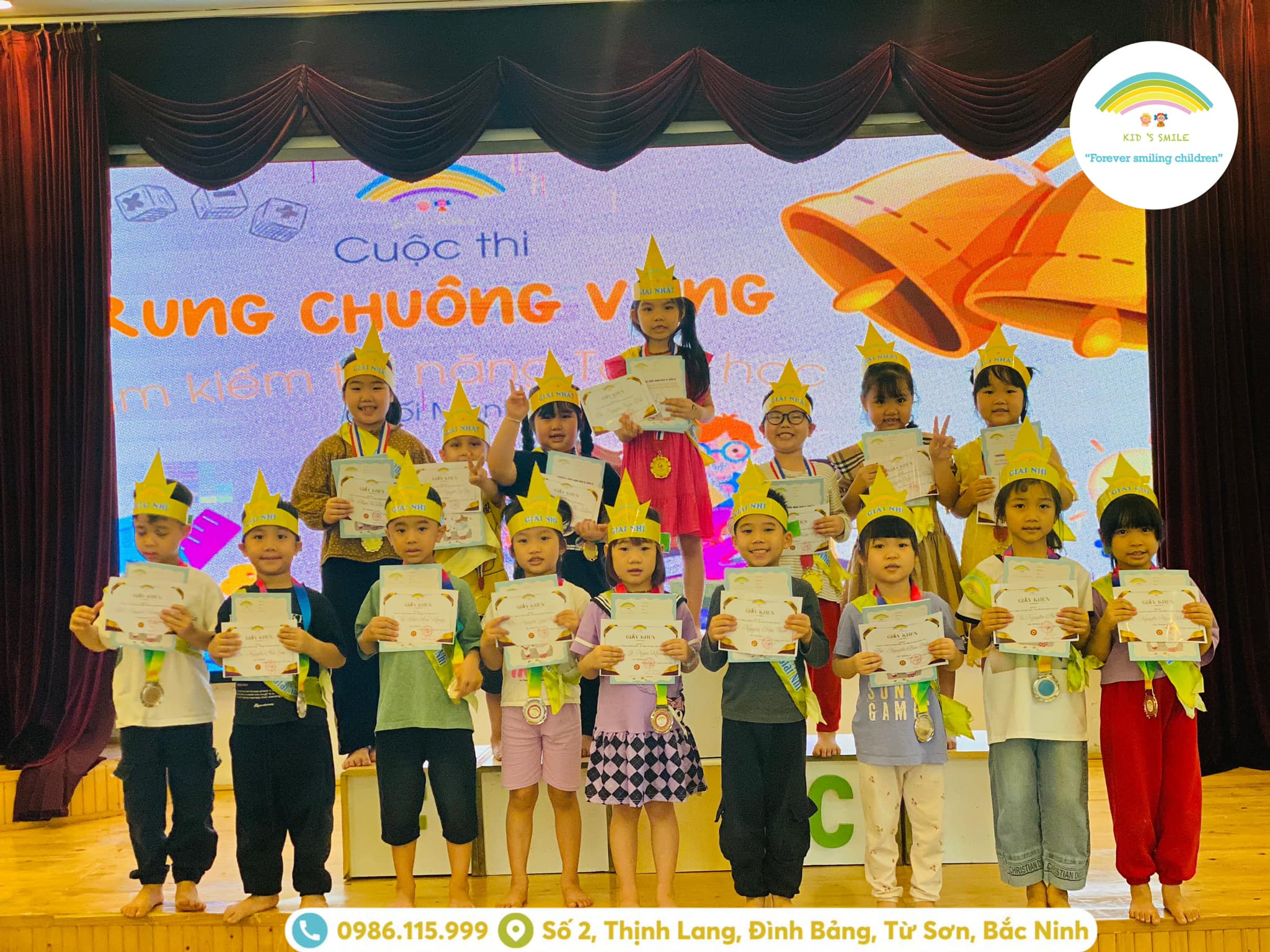 Trường Mầm Non Kid's Smile ảnh 1