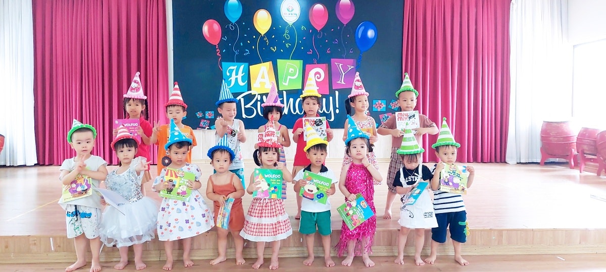 Trường Mầm Non Kinder's Sky ảnh 2