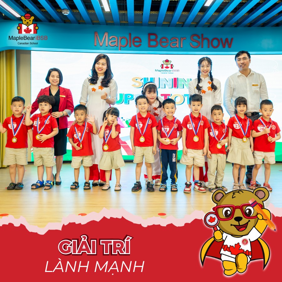 Trường Mầm Non Maple Bear iBSB ảnh 2