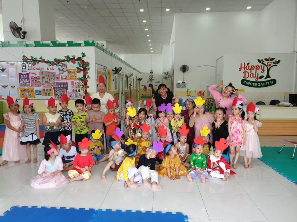 Trường Mầm Non Ngày Vui - Happy Day Kindergarten ảnh 2