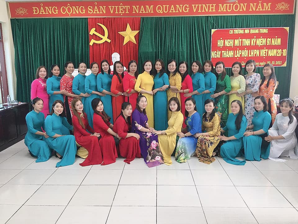 Trường Mầm Non Quang Trung ảnh 1