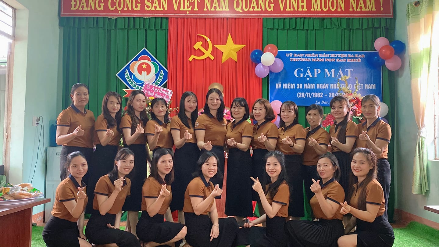 Trường Mầm Non Sao Khuê ảnh 1